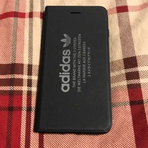 Adidas wallet phone case